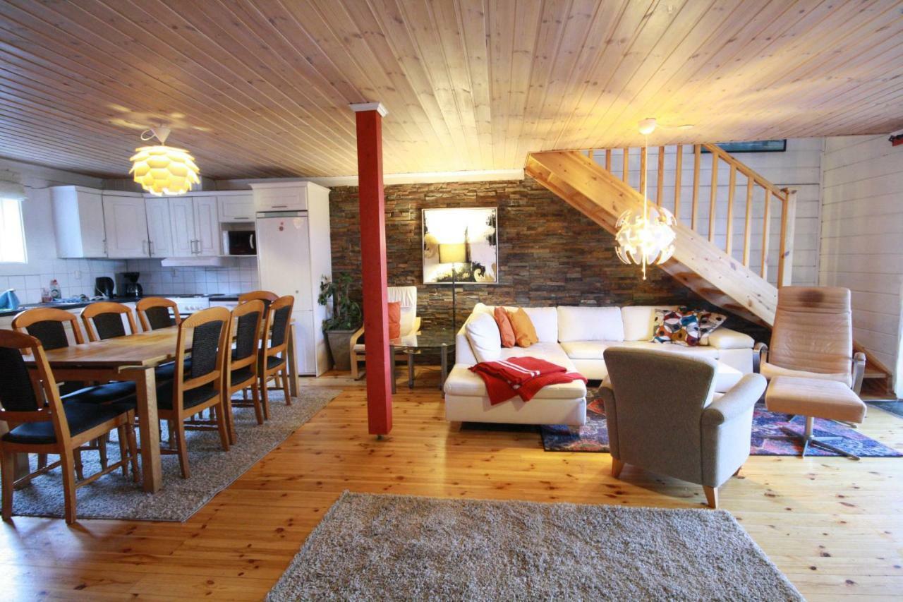 Villa Falken โอเร ภายนอก รูปภาพ